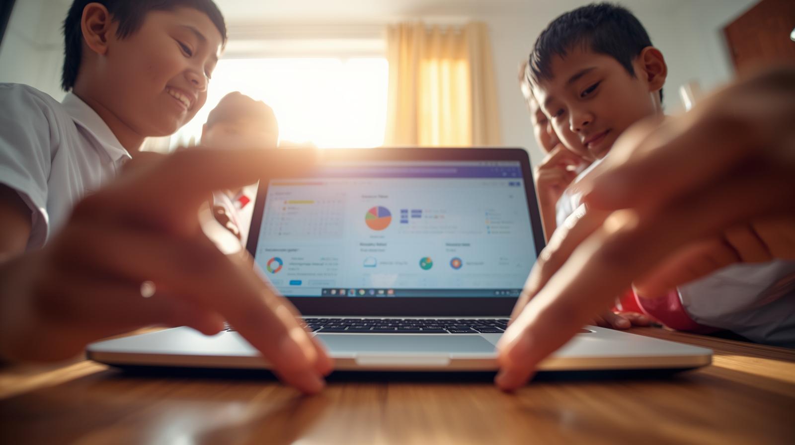 Learning Management System